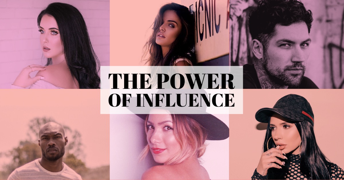 The Power of Influence: Creative Influencers to Watch in 2018