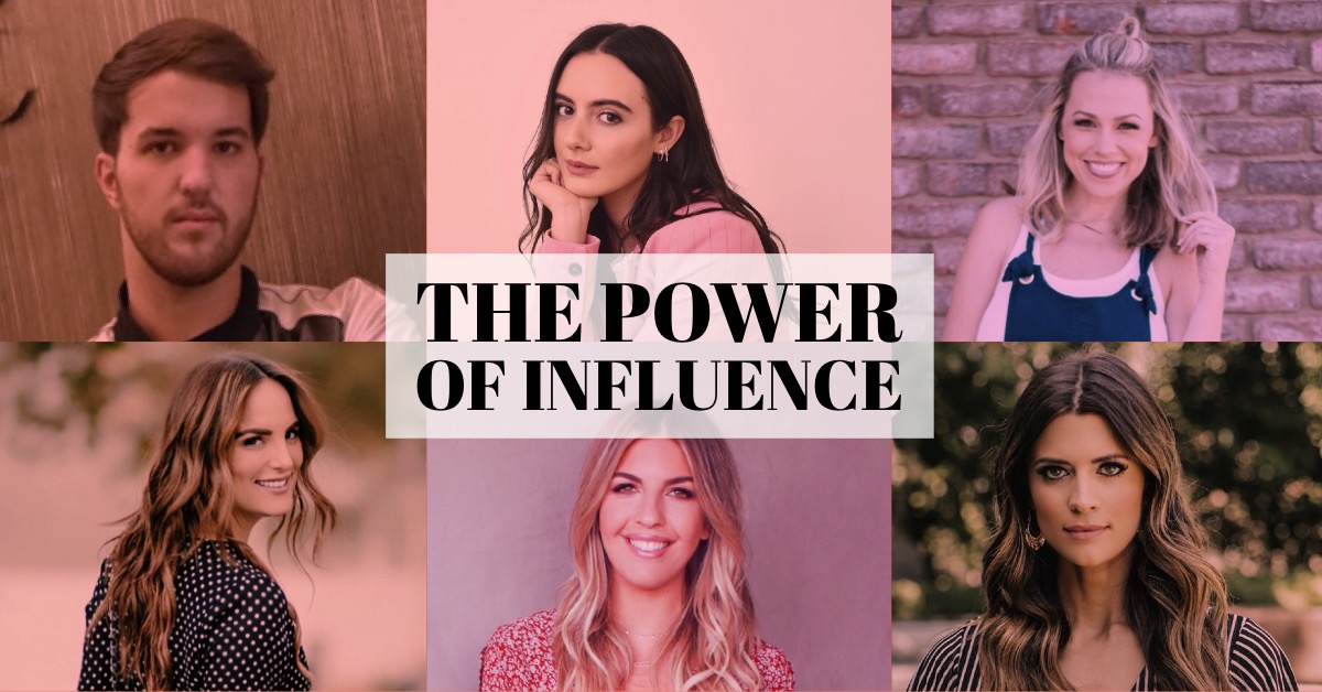 The Power of Influence: Founders to Watch in 2018