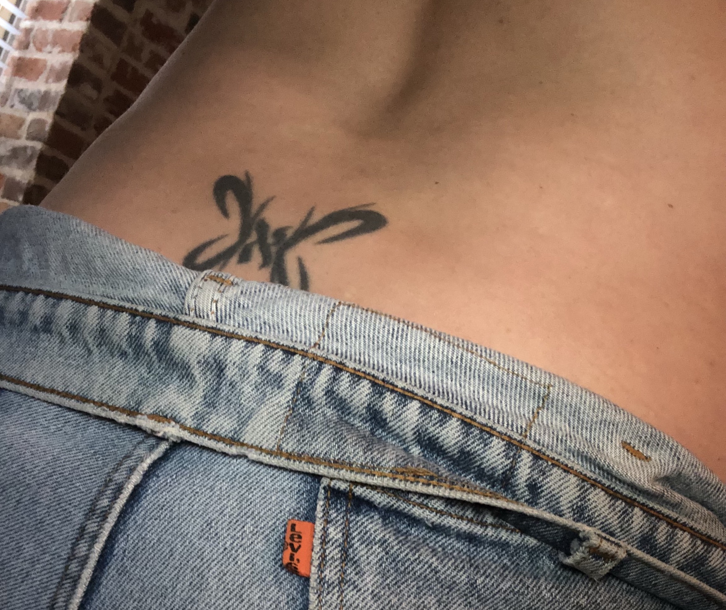 In Defense of The 2000s Tramp Stamp: A Short Essay