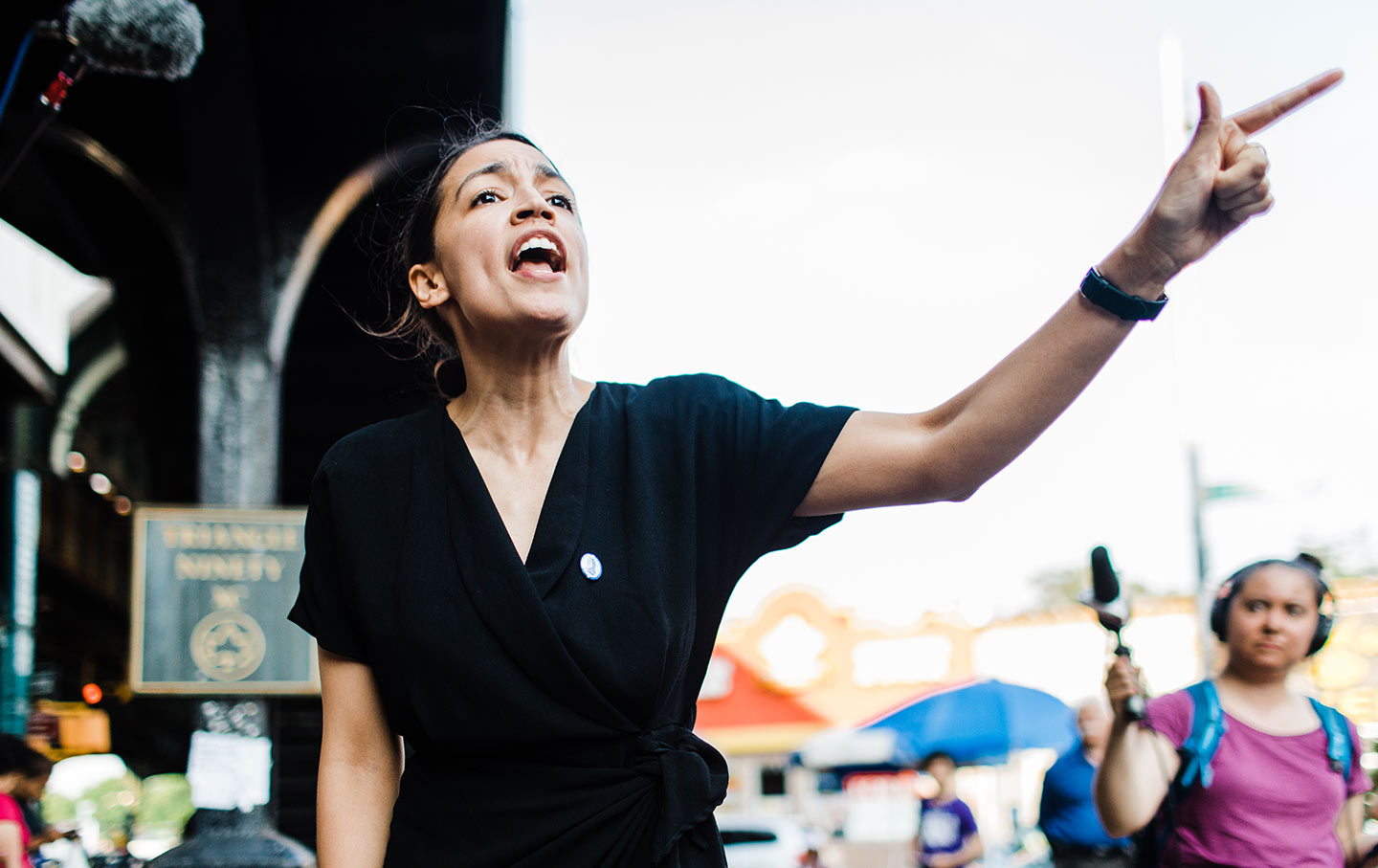 The New Female Face of Millennial Politics: Alexandria Ocasio-Cortez