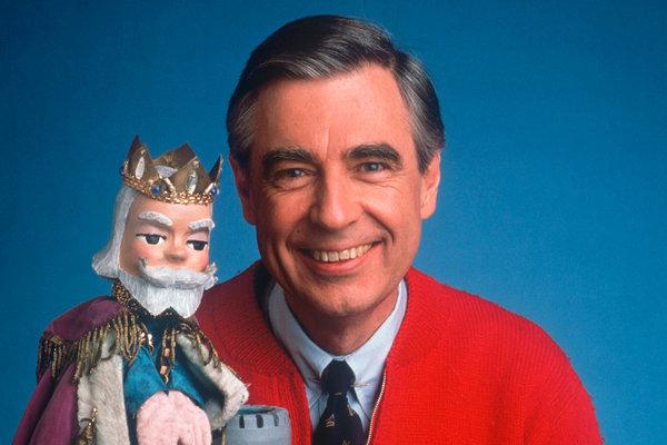 The Lessons You Learn When You're Raised On Mister Rogers