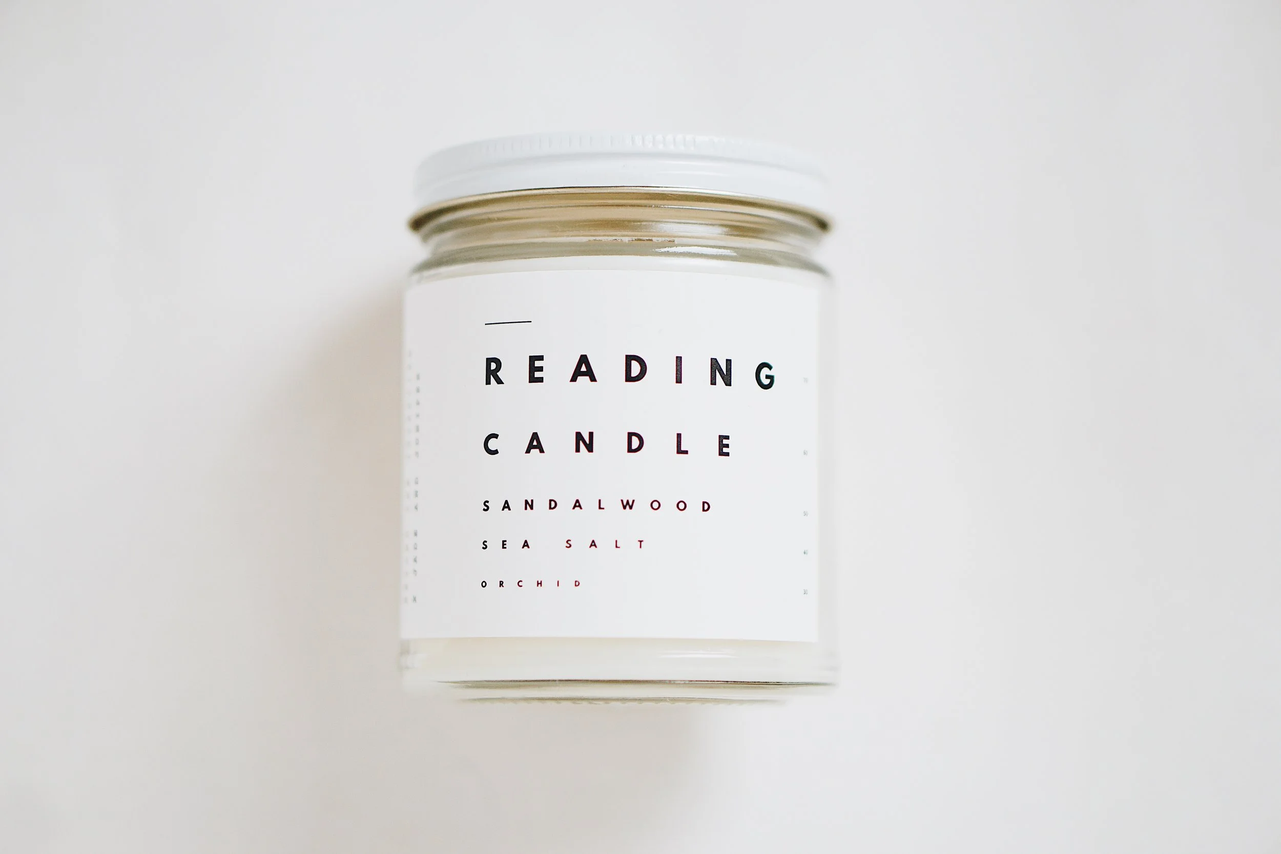 Beyond The Interview Reading Candle