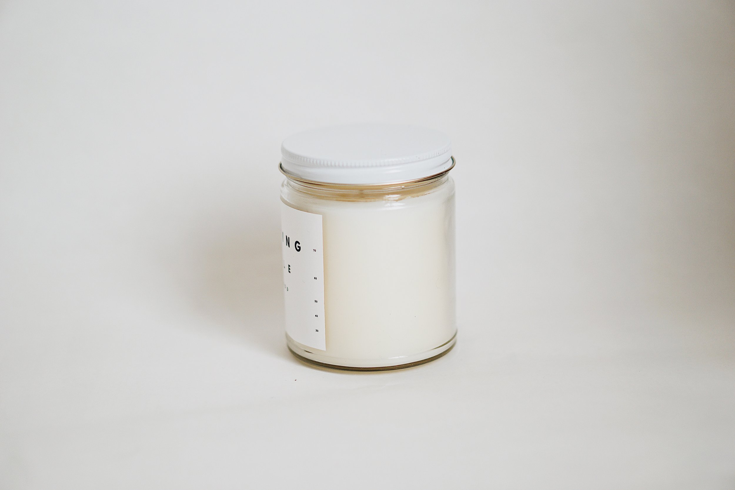 Beyond The Interview Reading Candle