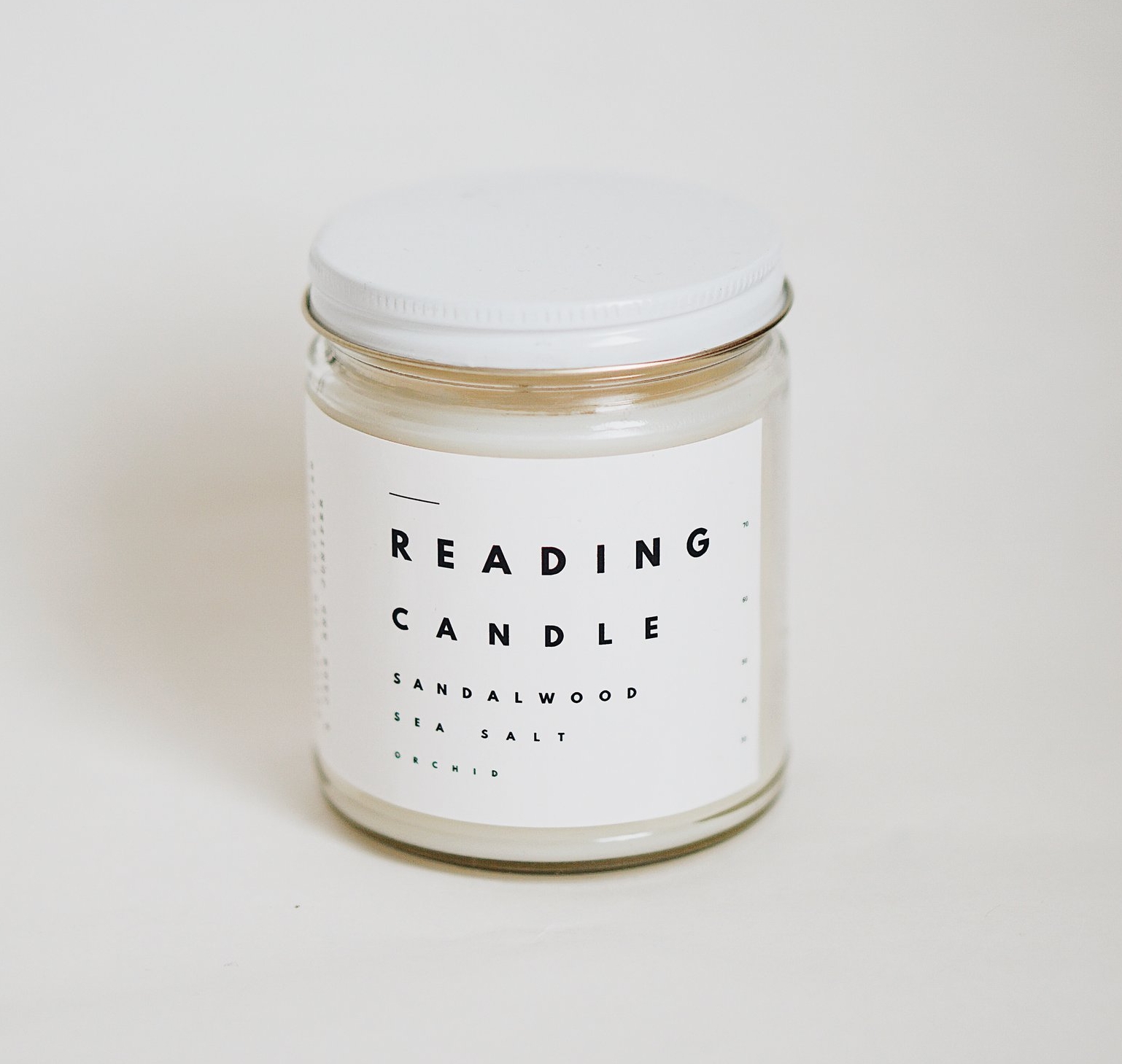 Beyond The Interview x Jade And Juniper Reading Candle