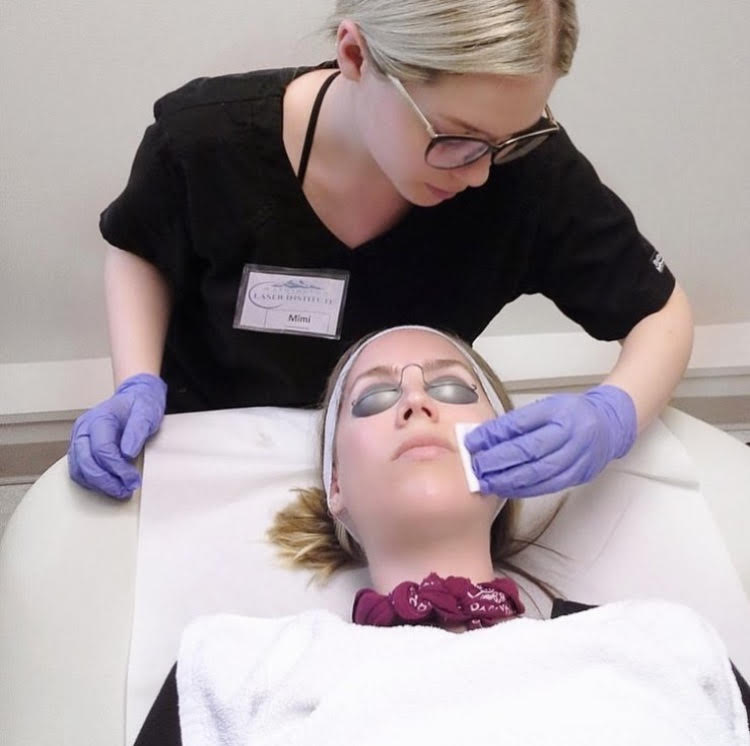 A Master Esthetician Weighs In On Oil Cleansing, Jade Rolling, &amp; Microneedling