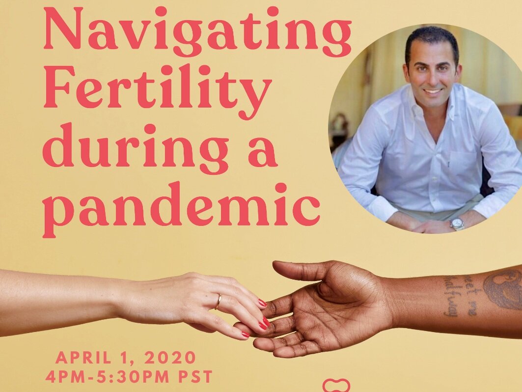 Fertility Doctor Offers Free Seminars In Wake Of Pandemic
