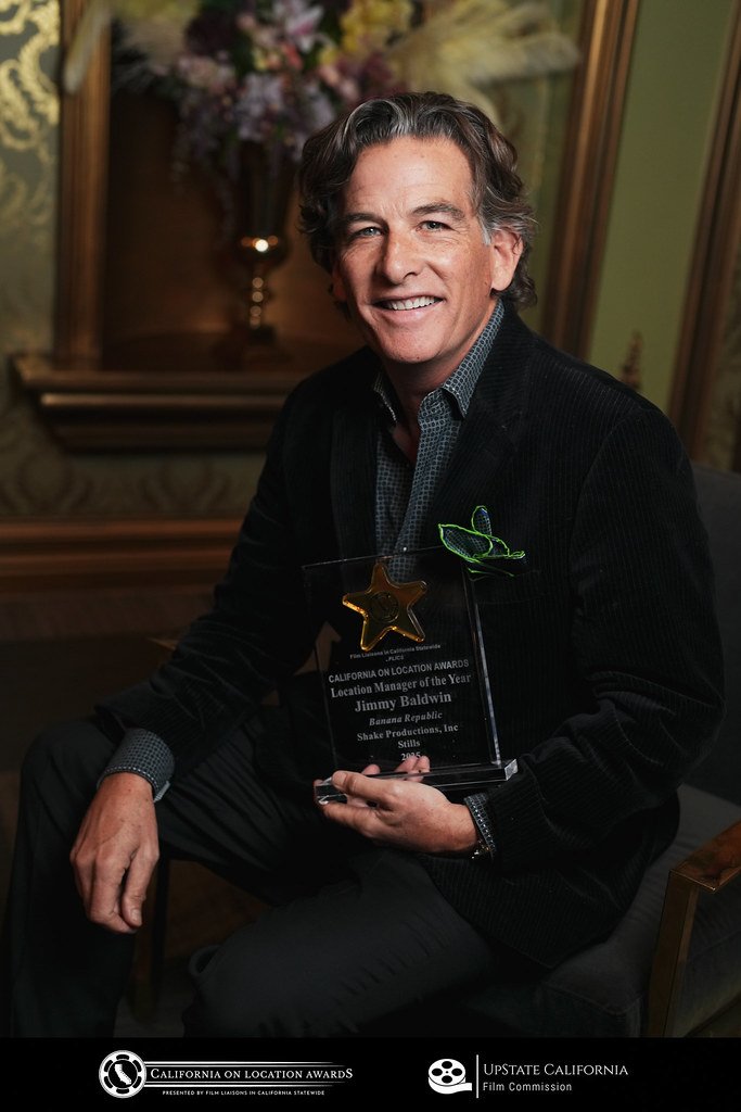 Baldwin Production Services wins 2025 COLA Award