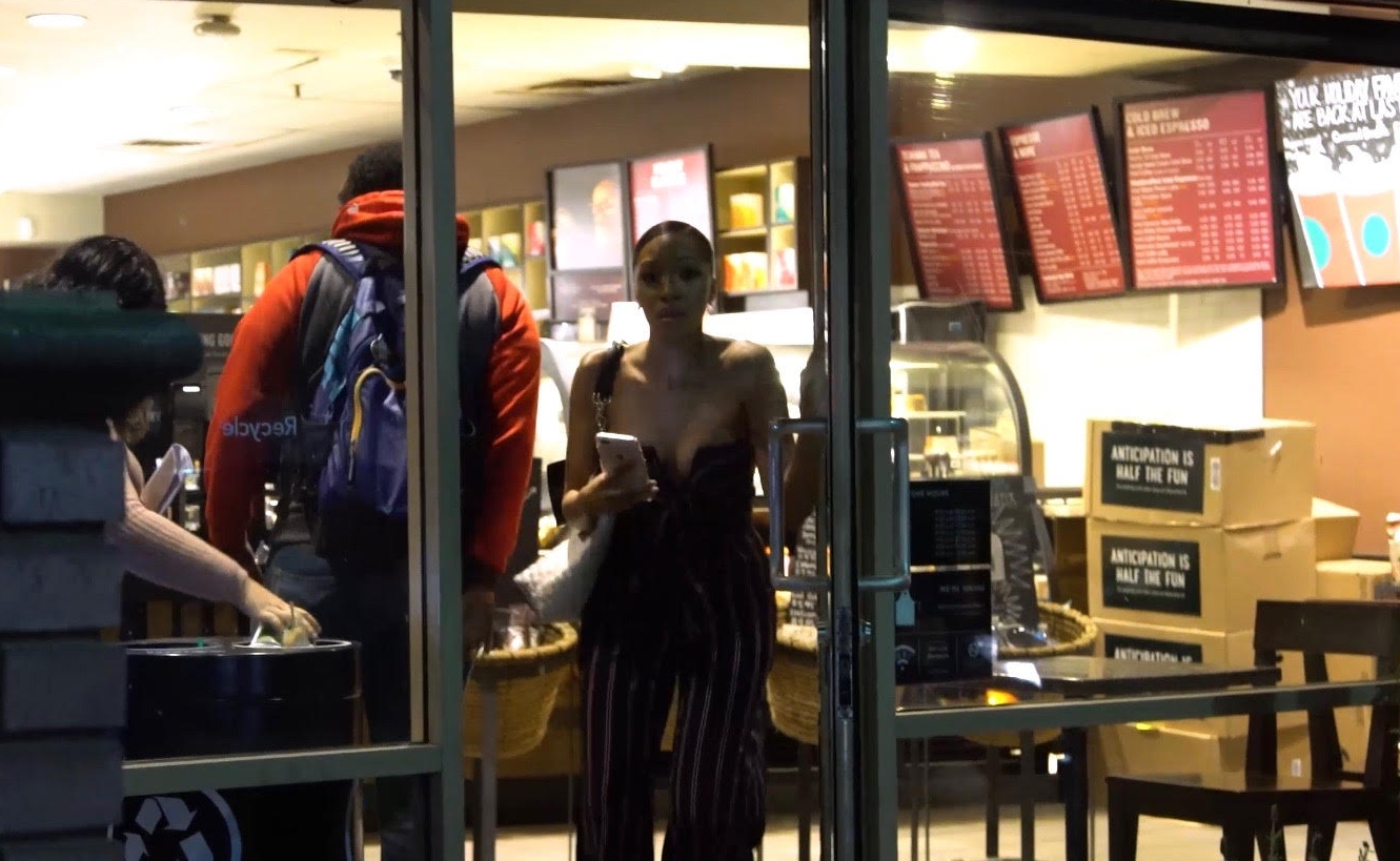 Still of Marie Stark in indie film DREAM (2017). 
