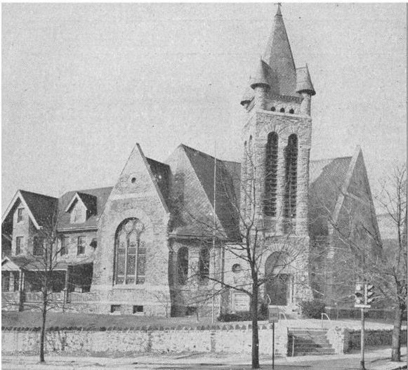 Conshohocken Presbyterian Church