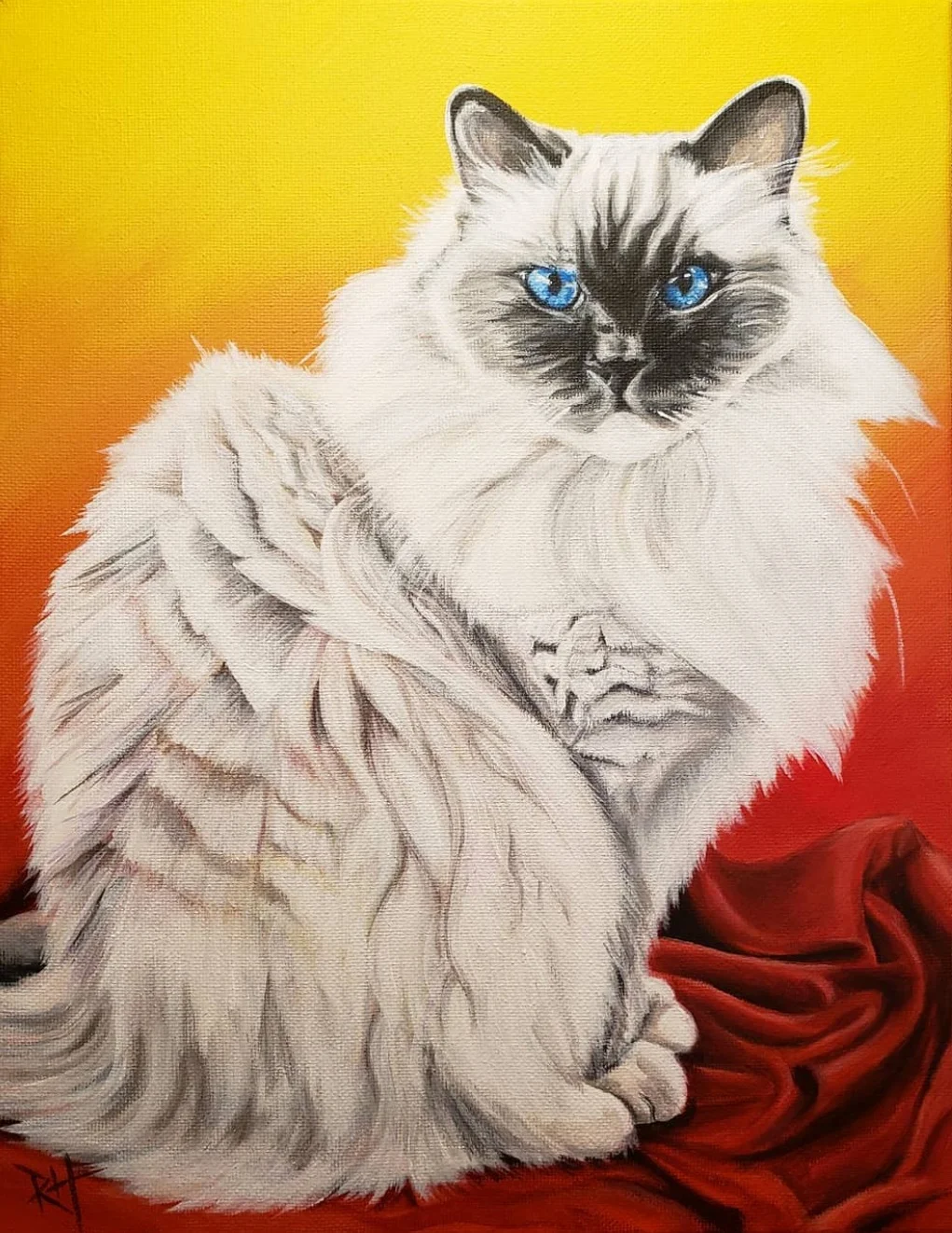 "Sophie" 2019