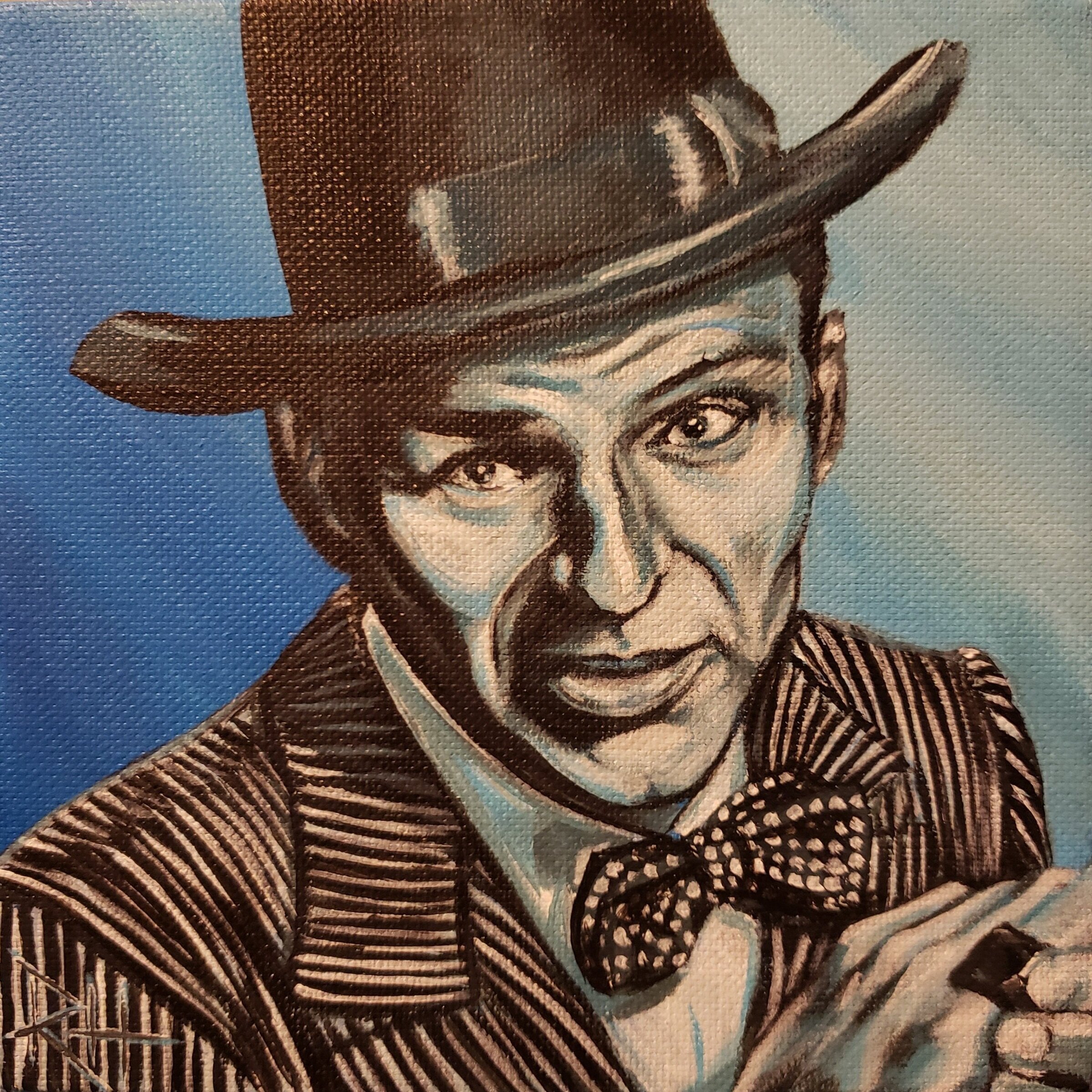 "Frank Sinatra for Ed"