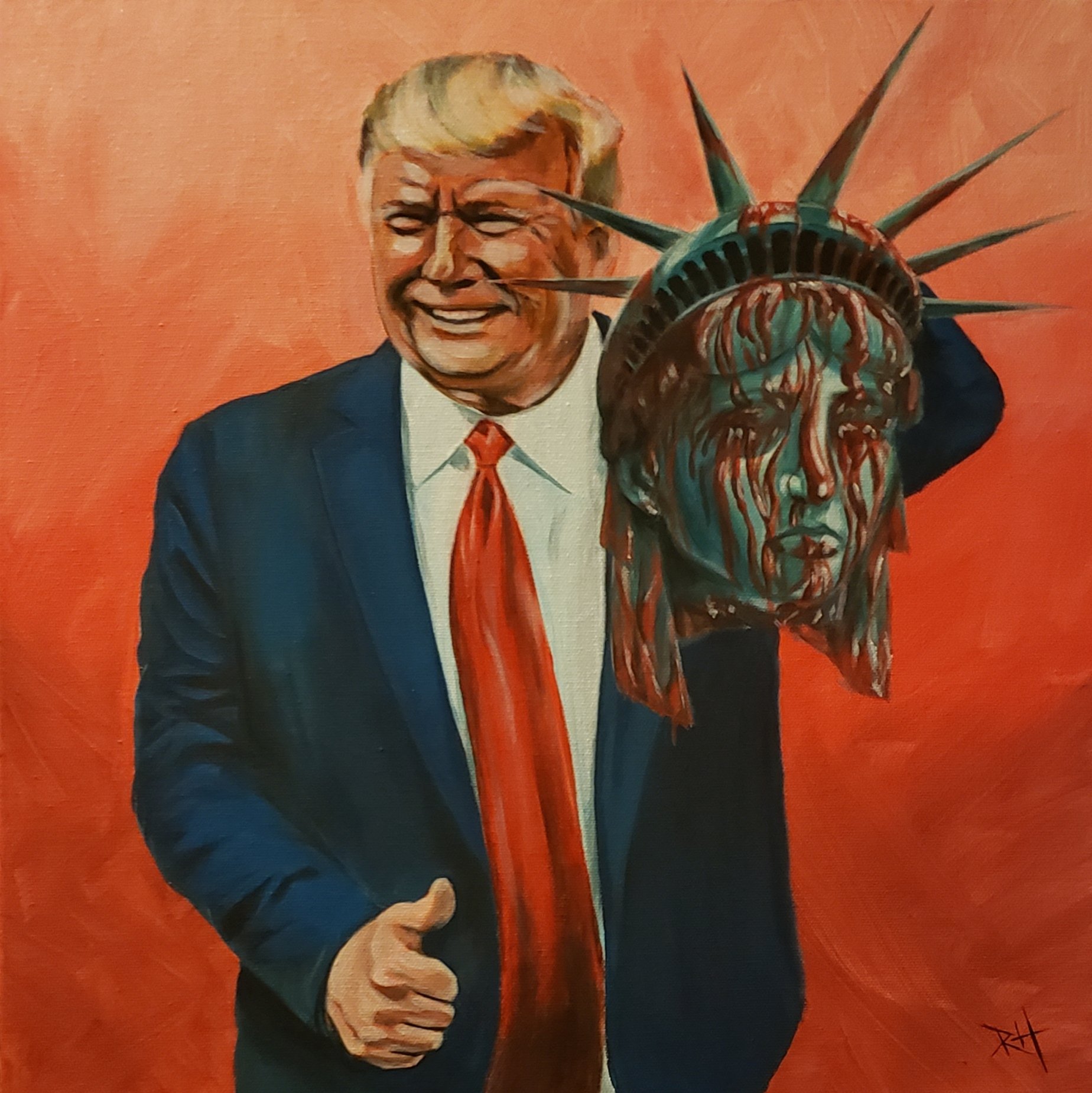 "American Nightmare"