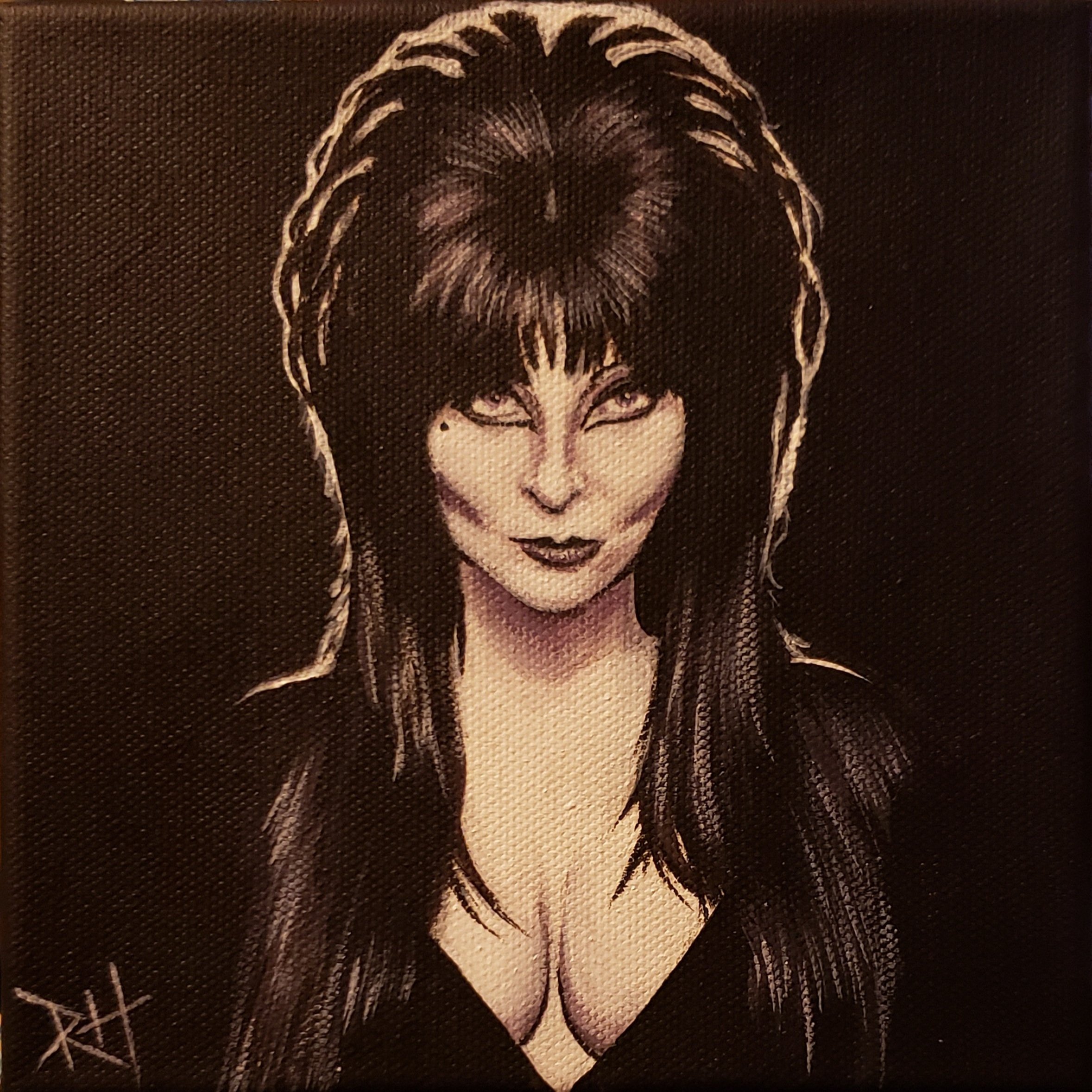 "Elvira for Mary"