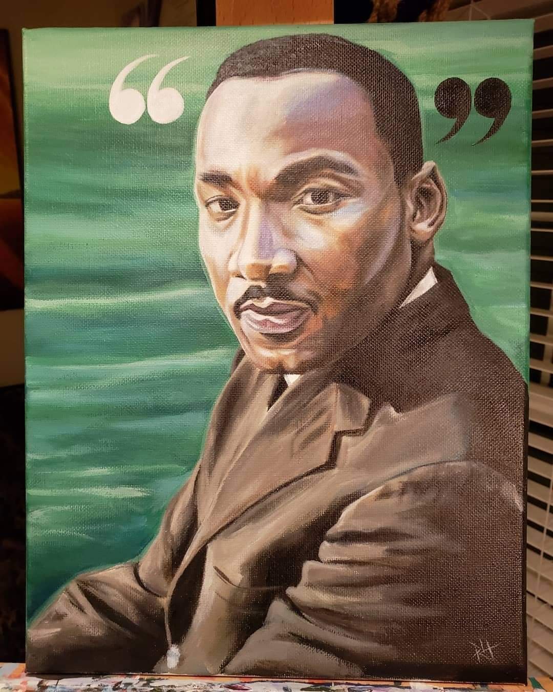 "Dr. King in Quotes"