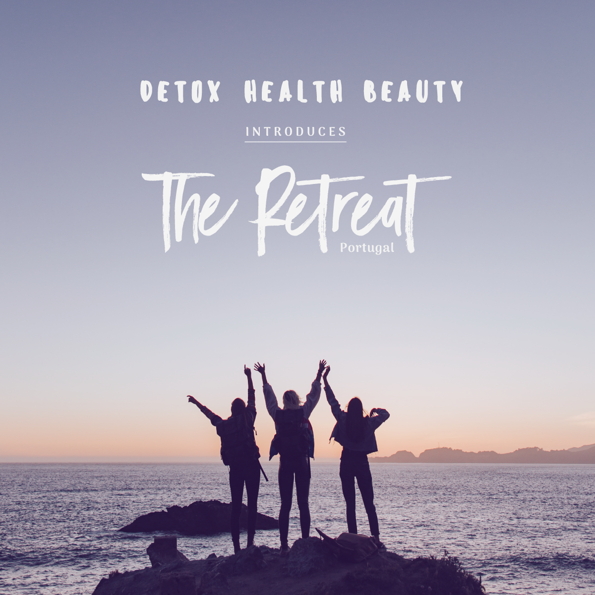 We are so happy to announce our first Detox Health Beauty Retreat ! Place: Cascais (a stunning seaside town just outside Lisbon), Portugal. Dates: Tues 10th September - Sun 15th September (5 nights) I visited Lisbon a few months ago and the plant based foodie/wellness scene there was incredible. My friend and I unearthed loads of very cool places to eat and we loved the city. I travelled to Portugal with the intention to create a retreat there in 2019. We took the short train ride to Cascais from Lisbon and we met an amazing woman called Laura, who owns Guincho Wayra House , where DHB retreat is taking place. The rooms are shared dorms (pretty standard for a retreat like this). The house is set in a picturesque valley, overlooking Guincho Beach and the magical Sintra Natural Park. A perfect place for deep relaxation, bathing in nature, retreating, resting, recharging, eating super healthy and delicious food and generally having fun. Included in the price: Accommodation at Guincho Wayra House Our plant based chef is going to source food from the local market in Estoril every day and will prepare daily breakfasts and 5 plant based/vegan meals throughout the week including a starter, main and vegan dessert. A guided 5 - 6 hour hike in the Sintra Natural Park (a truly stunning place, where Madonna lives…) with a plant based packed lunch prepared by the chef. 5 morning yoga classes (vinyasa flow, hatha and ashtanga) 2 massage treatments during the stay, with a choice of ayurvedic, balinese, thai and reflexology 1 kite surfing lesson or paddle boarding lesson There will be a day trip to Lisbon and free time to go for walks, spend time at the beach, lie in the hammock, visit Cascais - whatever you feel like. We are going to have mini workshops including crafting sessions with Honeyed Bison. There will be ayurvedic workshops and meditations too. It’s going to be gorgeous. Price: £887 (excluding flights, which you will book separately arriving into Lisbon Tues 10th September, leaving Lisbon Sun 15th September) There are 14 golden spaces and we are going to operate on a first come, first serve basis. Please email directly to book your space: sheena@detoxhealthbeauty.com