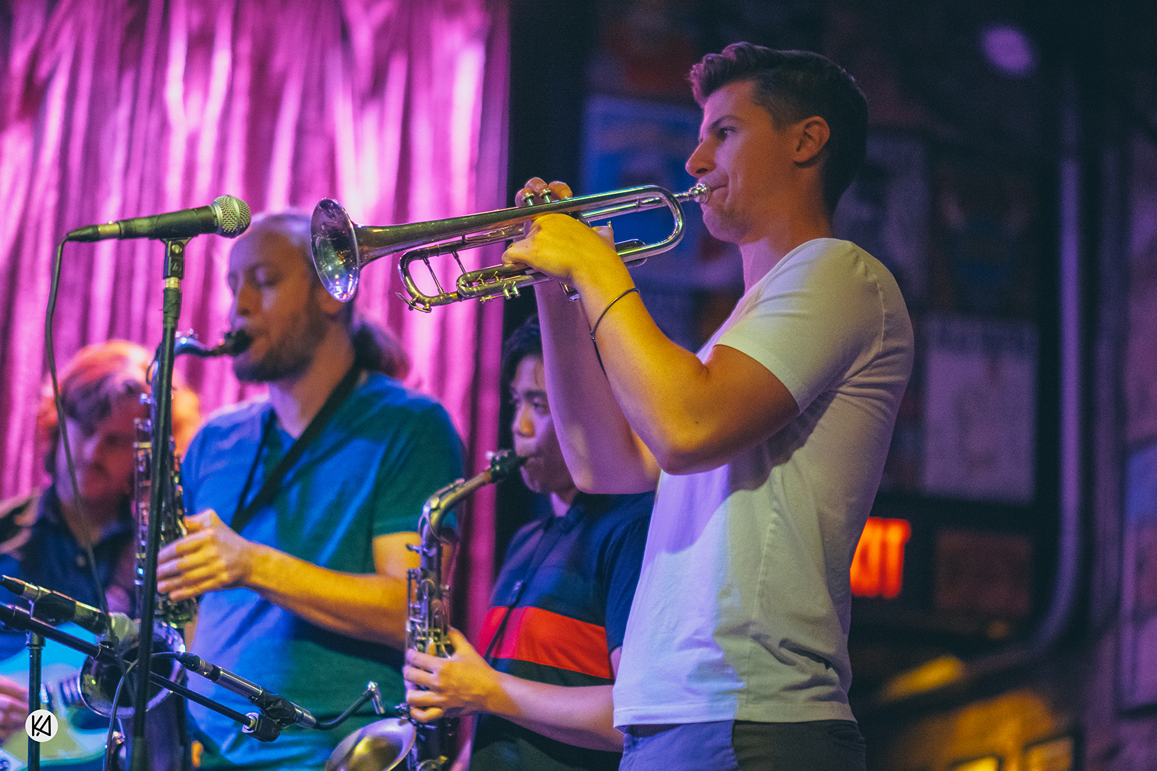 Knucks & Friends Every Monday