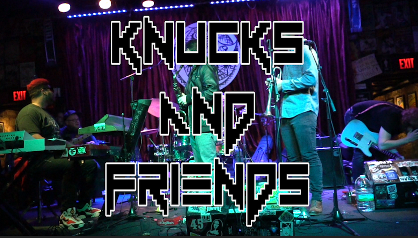 Knucks And Friends