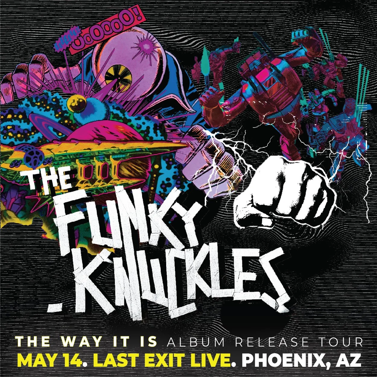 May 14 / Phoenix AZ