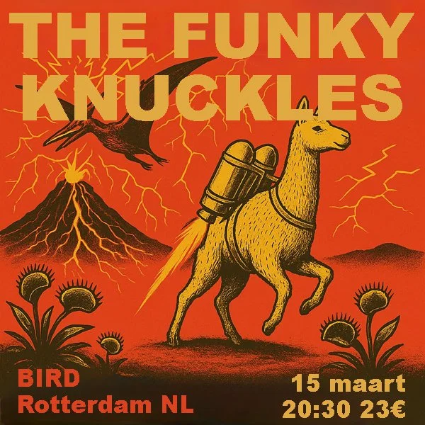 15.03 / Rotterdam NL 2026