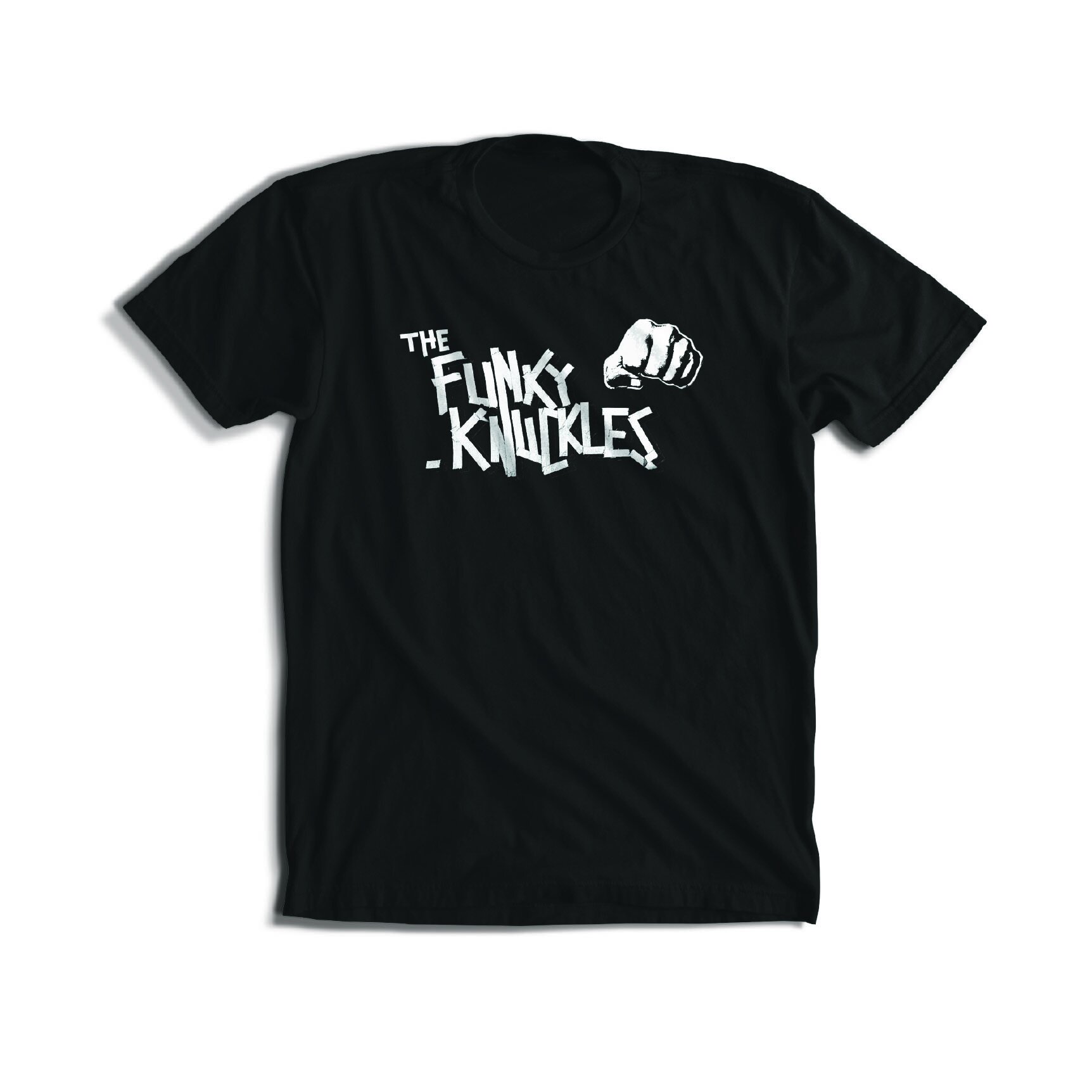 Band Merch  Shop Shirts, CDs & Music — The Funky Knuckles