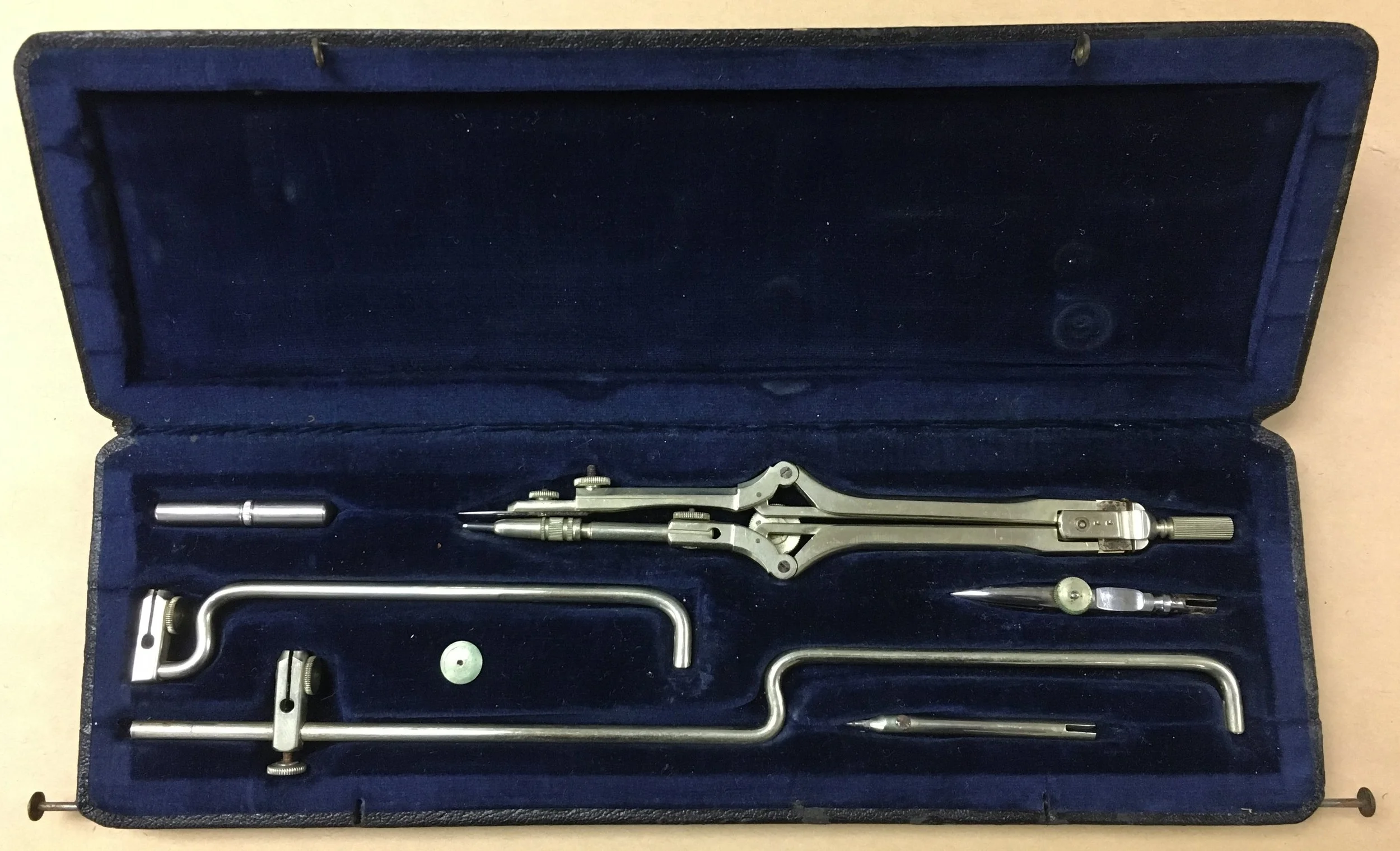 Parallel Compass Set
