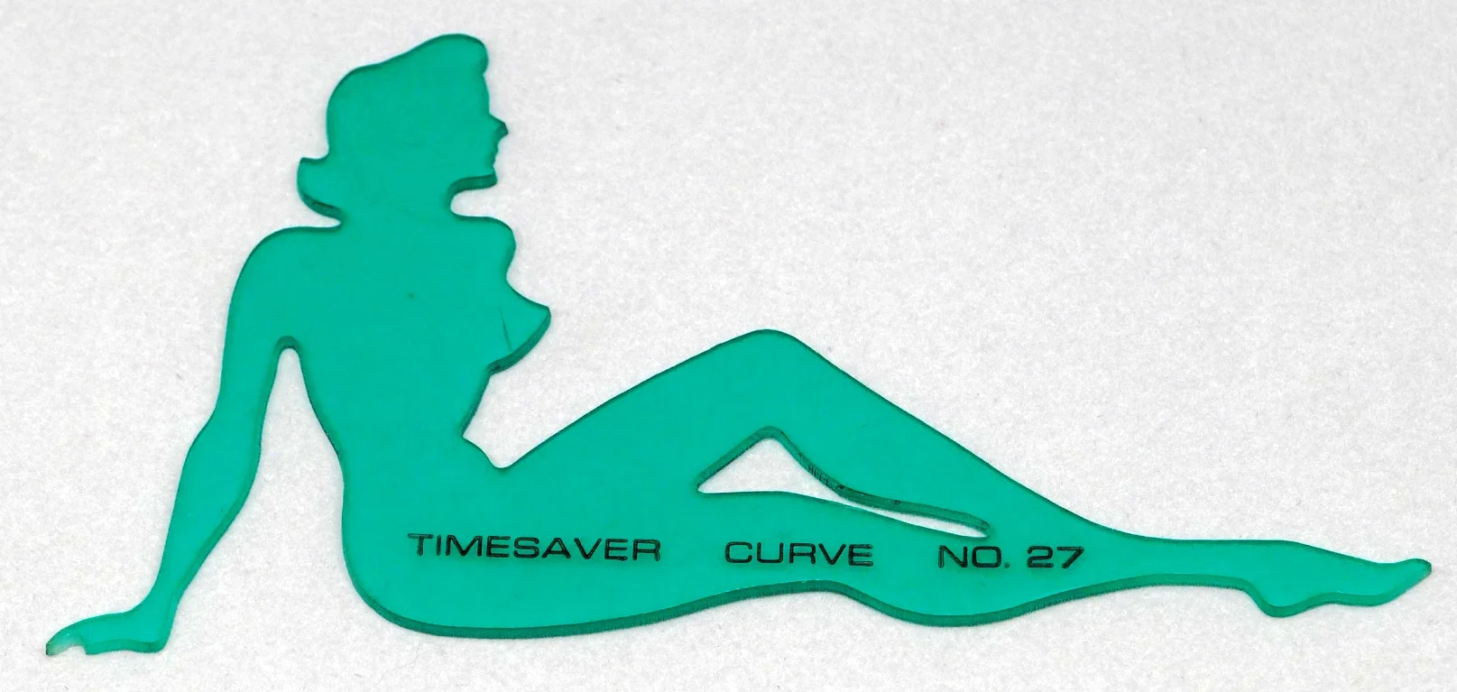 Novelty "French Curve"