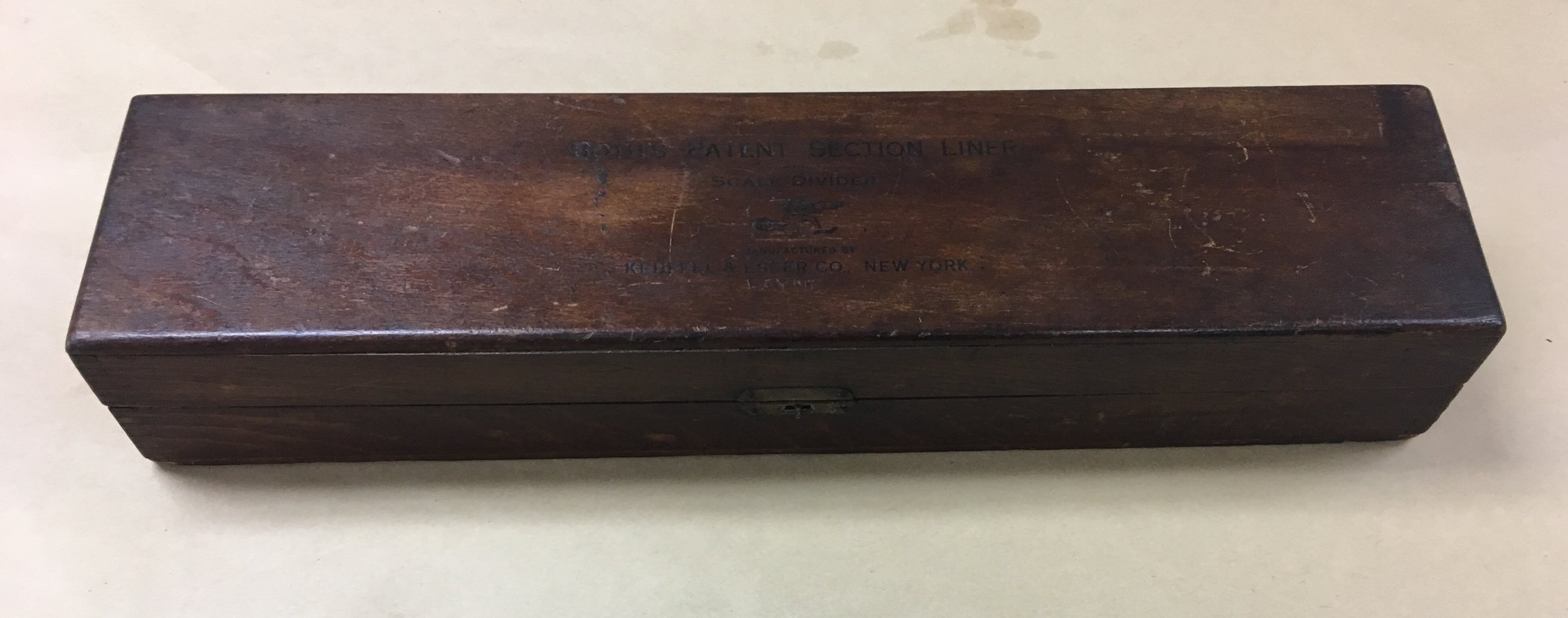 Box for K&E Section Liner