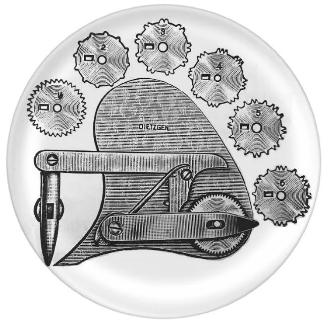 MoODT Cafe Plate No. 3