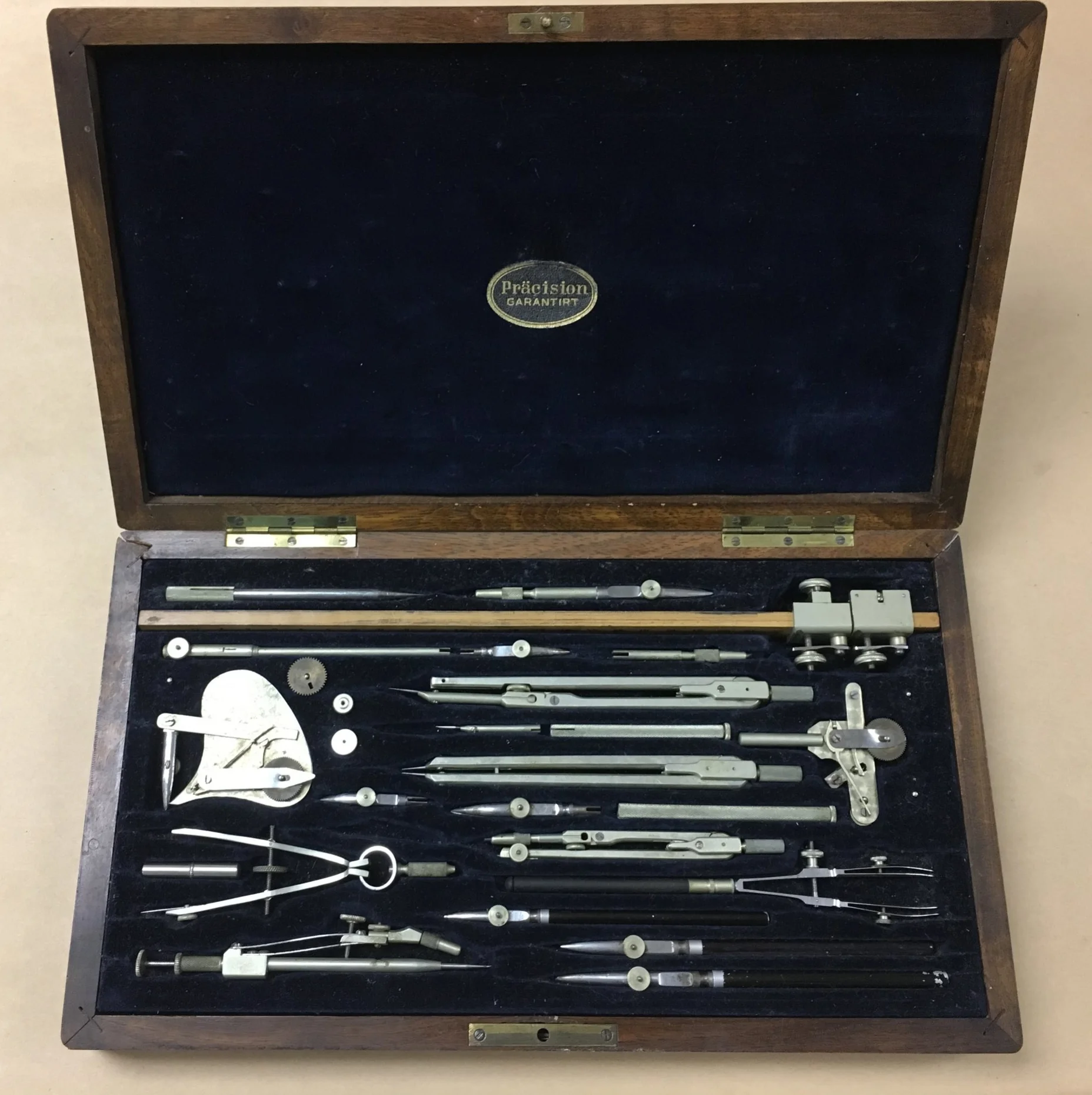 Large Richter Set