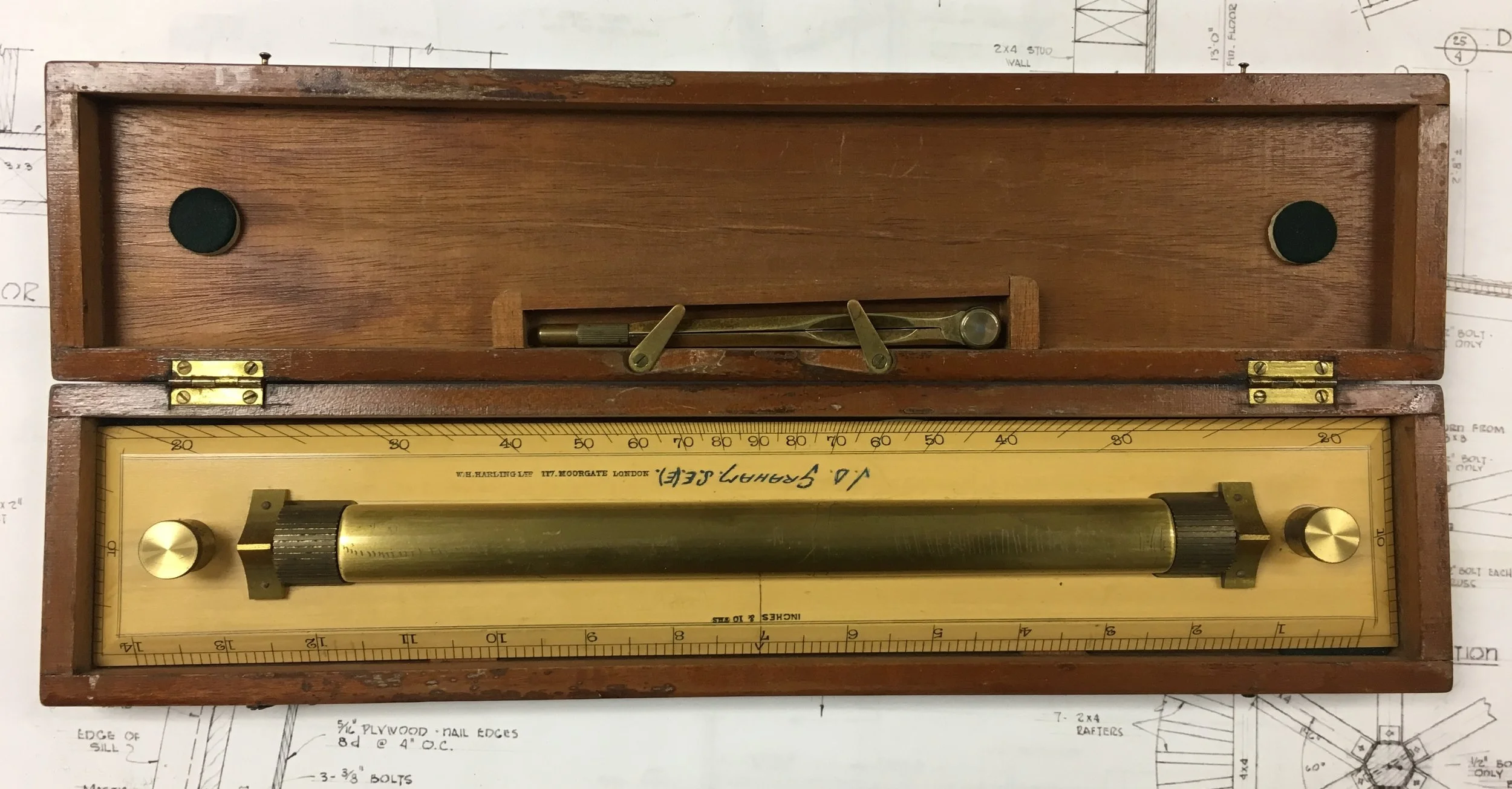 Harling Rolling Ruler