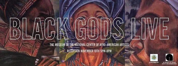 BLACK GODS LIVE