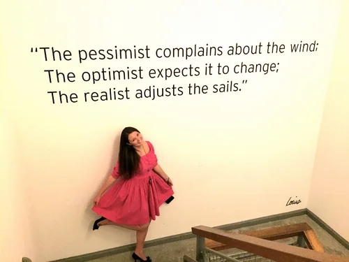 #7D4H - Marian Shares Her Thoughts #ArtistActivist