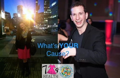 #7D4H - Guest Blogger Sam Newland #Cancer