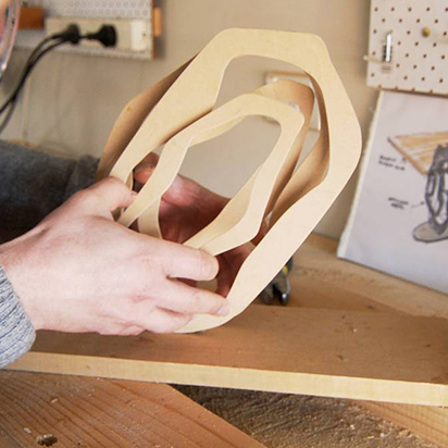 Design Each Tréology design allows for our sustainable manufacturing process. We also specially design pieces that incorporate small but stunning timber off-cuts. Tréology furniture is designed to be durable, future-proof, and user-friendly.
