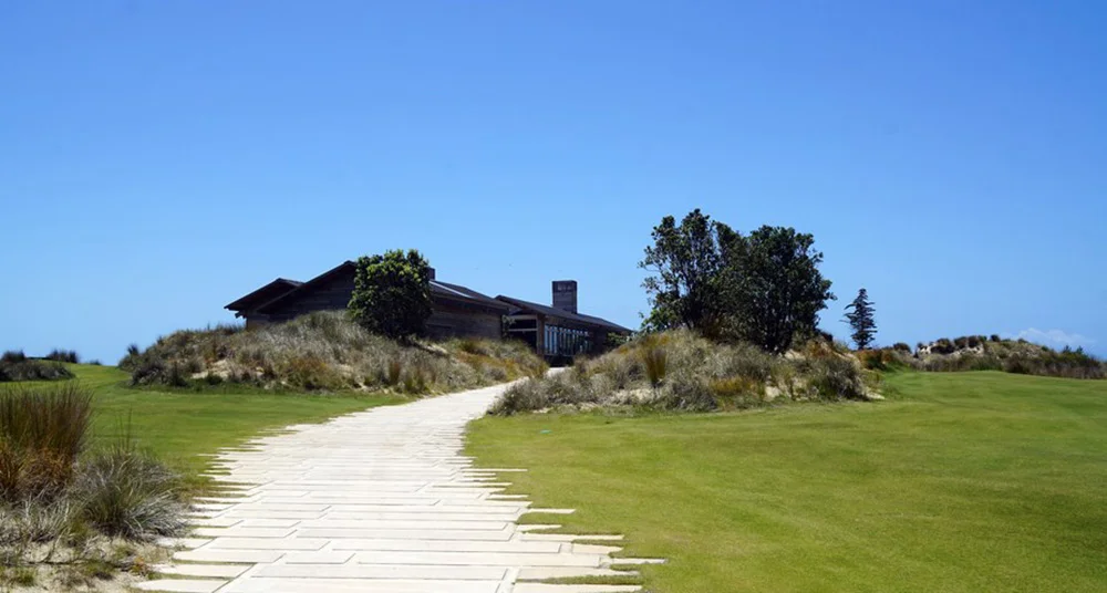 Tara Iti Club House
