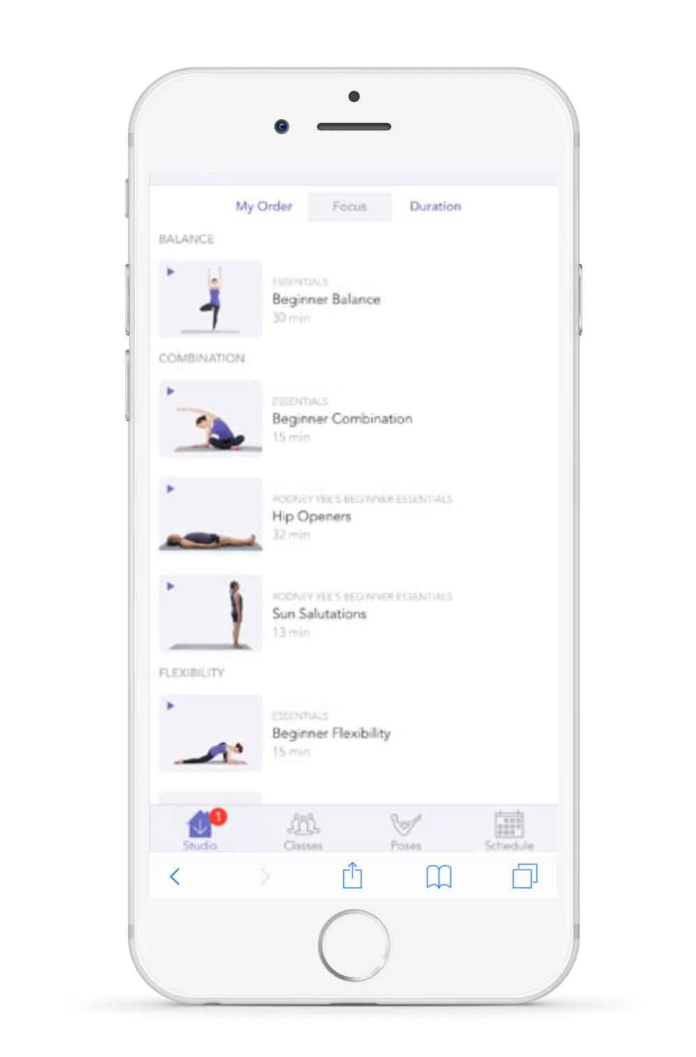 Yoga Studio: Mind & Body