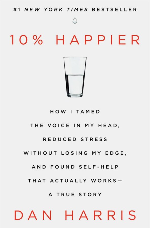 10% Happier (Copy)