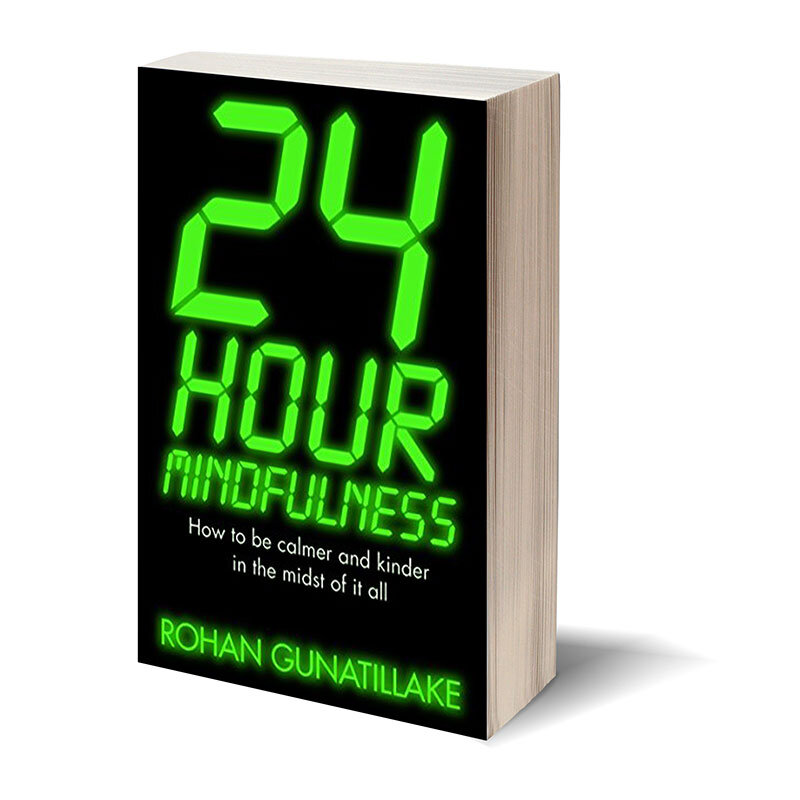 24 Hour Mindfulness