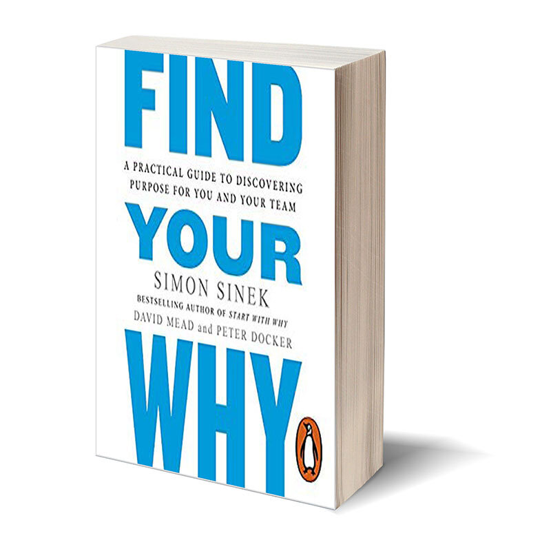 FIND YOUR WHY