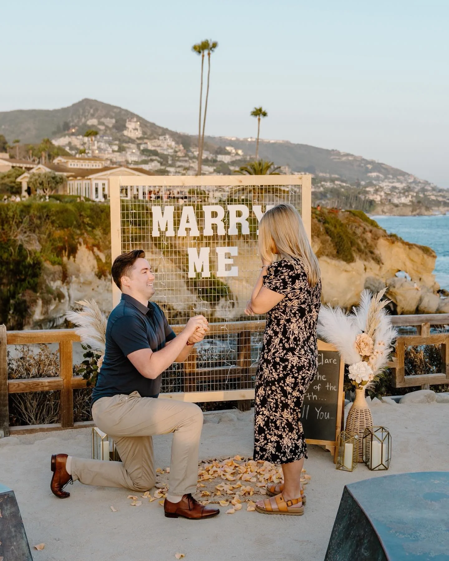 The honor of capturing the exact second a &ldquo;yes&rdquo; turns into forever. Congratulations Connor &amp; Katie! 🤍