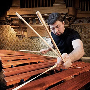 Ian Rosenbaum / Percussion