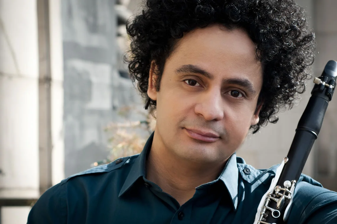 Benito Meza / Clarinet