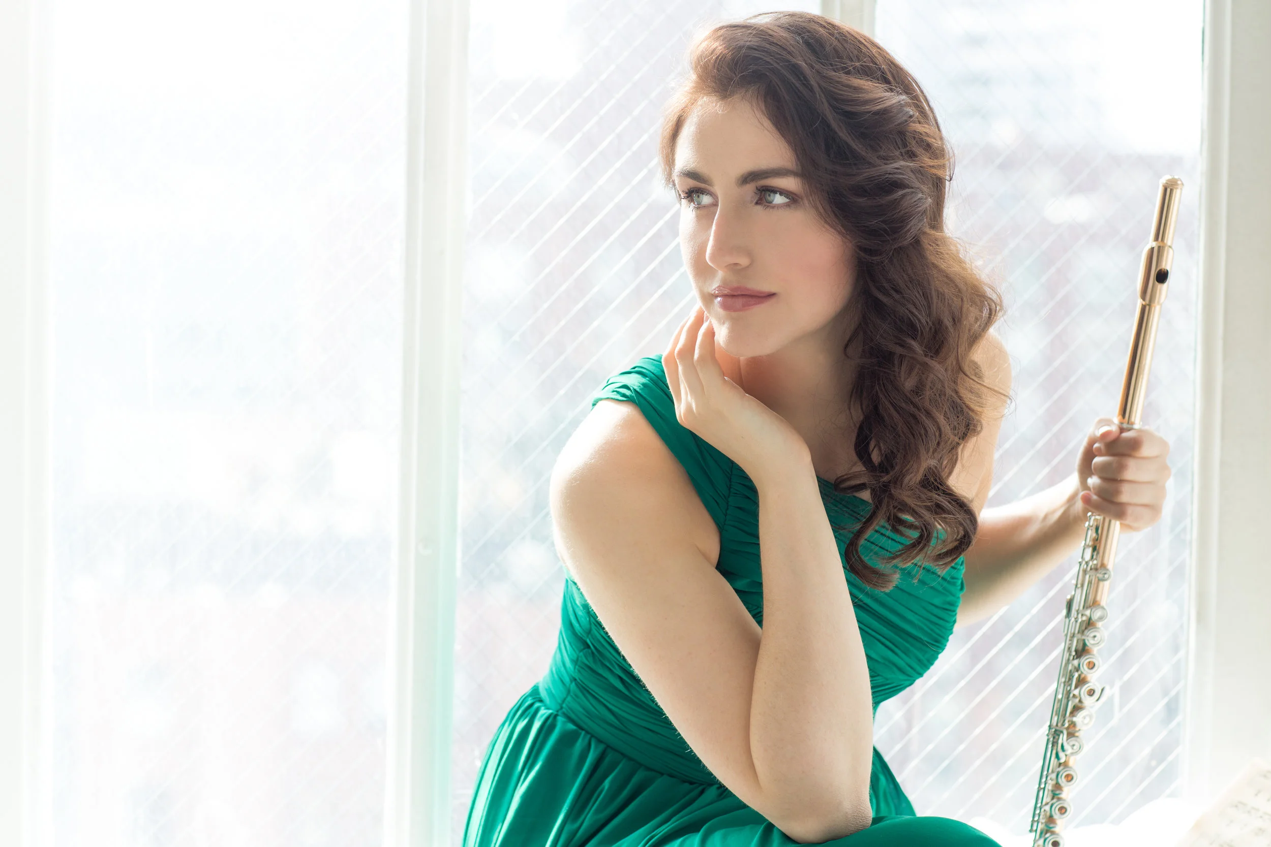 Catherine Gregory / Flute