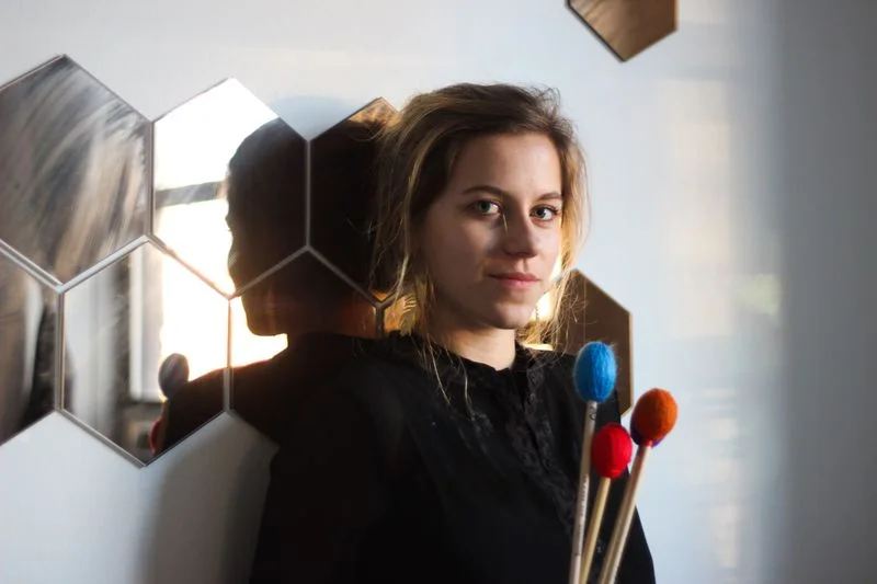 Clara Warnaar / Percussion