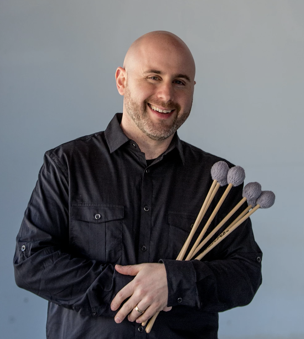 SIMON BOYAR / PERCUSSION