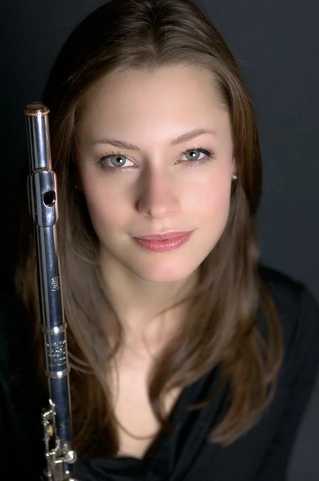 ANNA URREY / FLUTE