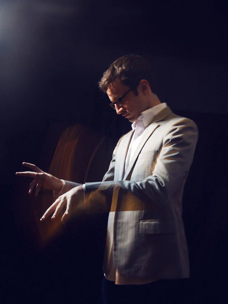 CONOR HANICK / PIANIST