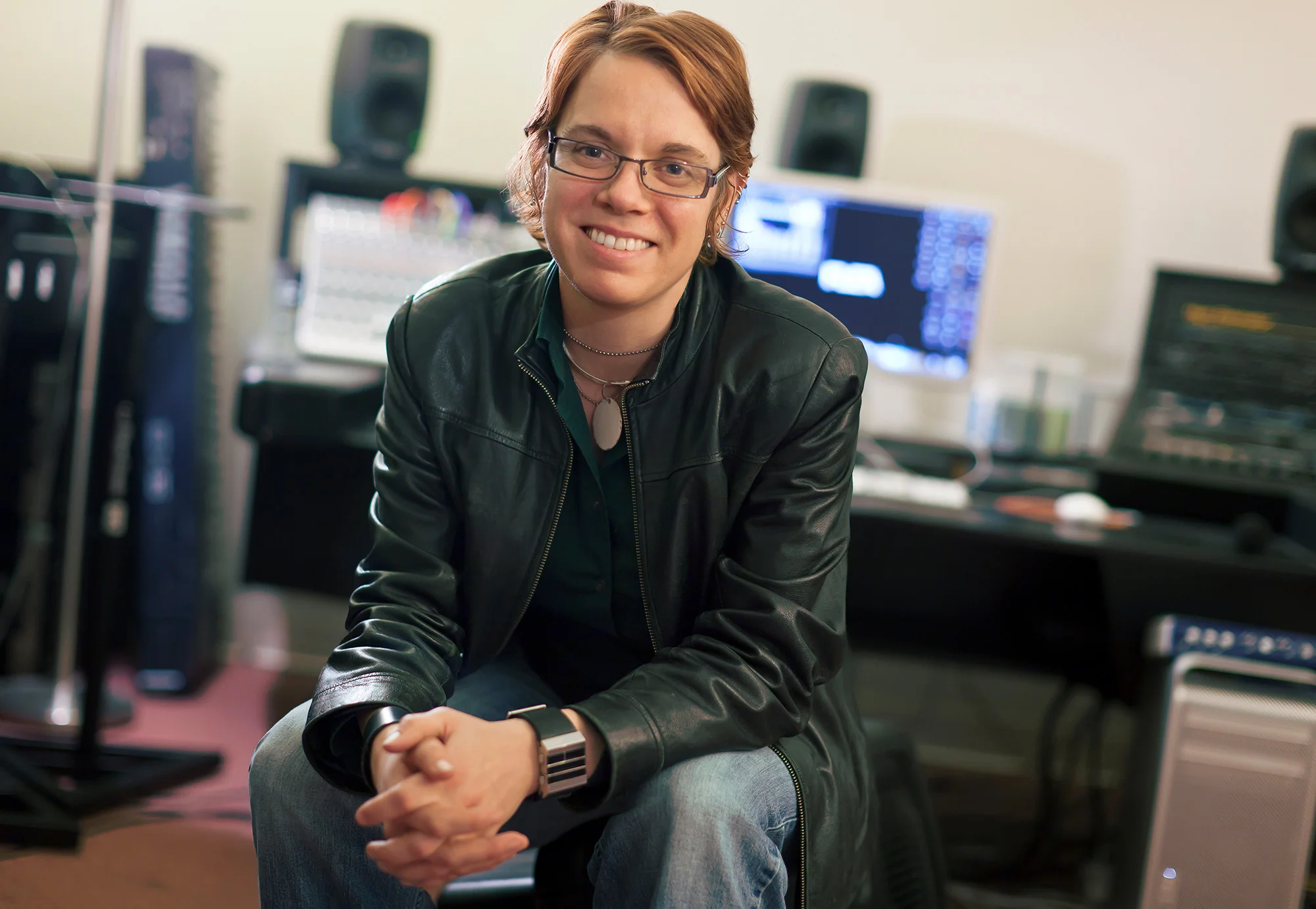 PAULA MATTHUSEN / COMPOSER