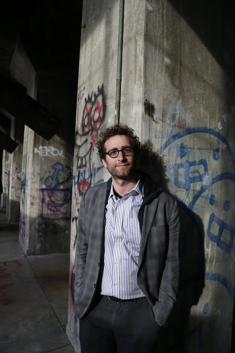 BRAD BALLIETT / COMPOSER, MODERATOR