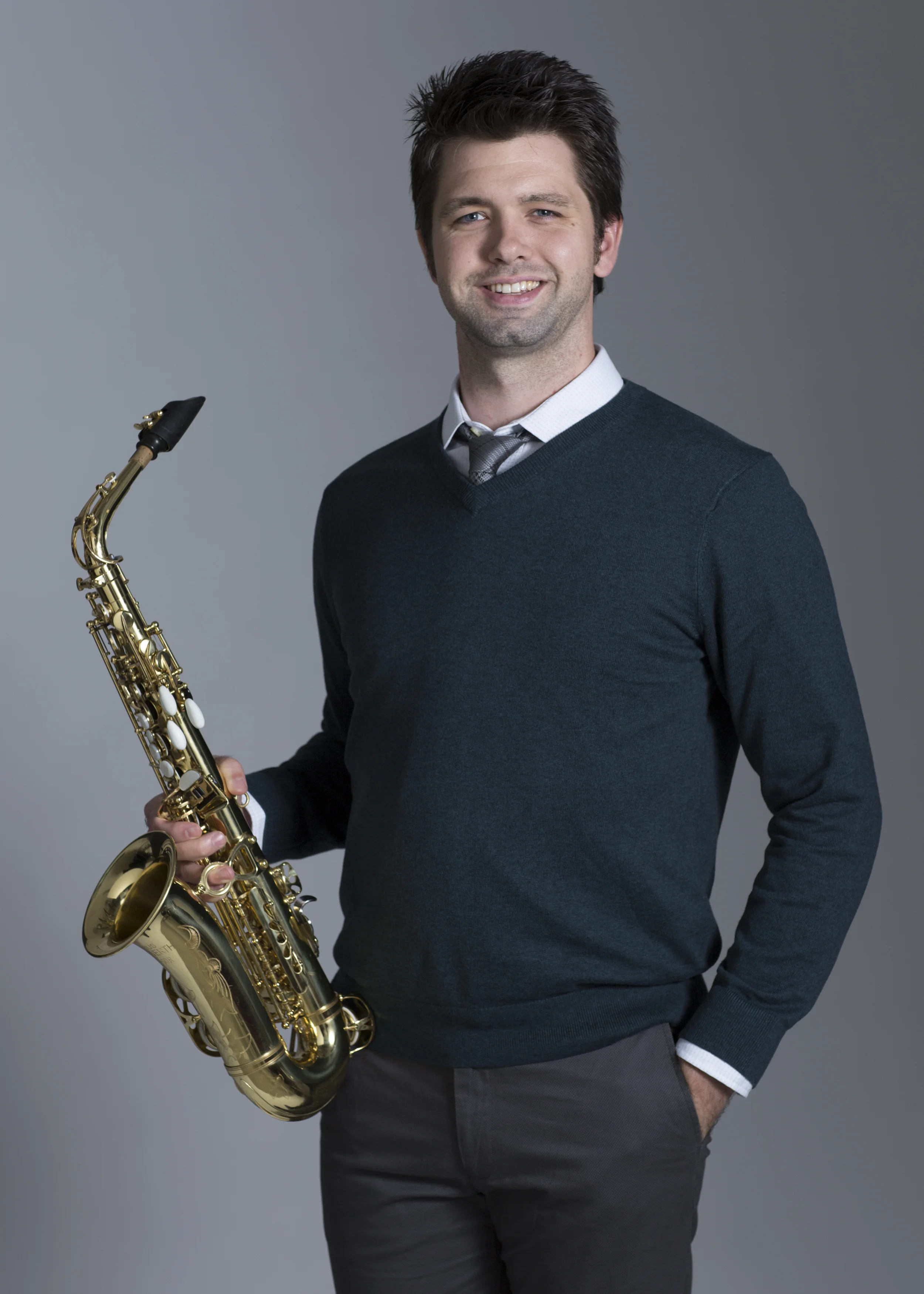 COLE BELT / SAXOPHONE